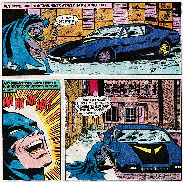 Ask Chris #5: Comics Culture and the Batman Monster Truck
