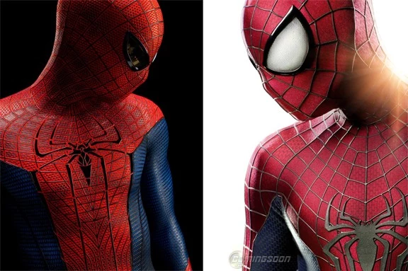 Orytcha's Blog: The Amazing Spider-Man 2: Novo uniforme e Mary Jane nas  primeiras fotos do filme