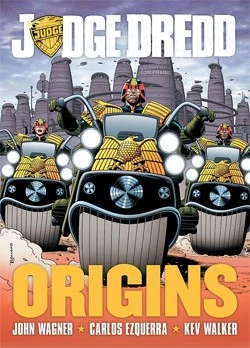 essential judge dredd origins