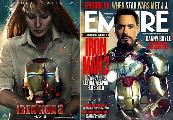 Link Ink: 'The Amazing Spider-Man 2′ Suit, 'Iron Man 3′ Posters And A Giant  Paper Gundam