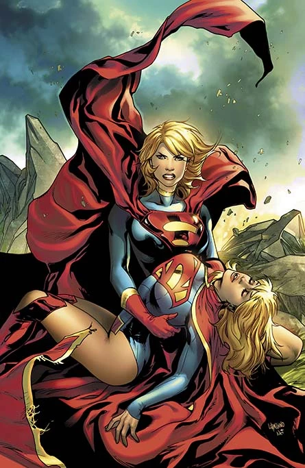 DC Comics Solicitations for May 2013: Final Issues for Every Green