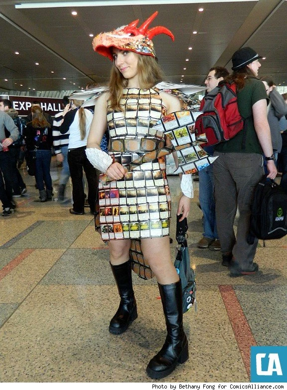 Best Pax East 2013 Cosplay Ever Day 1