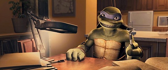 TMNT 2007 Movie; My Heartfelt Commentary