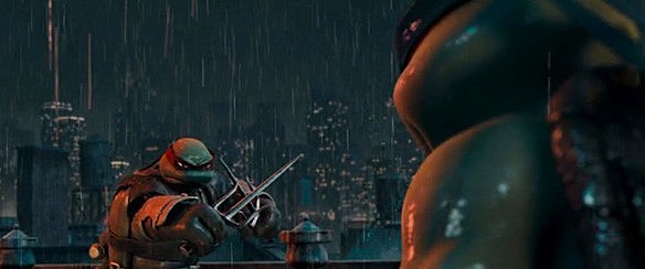 TMNT (2007) Review – Wizard Dojo