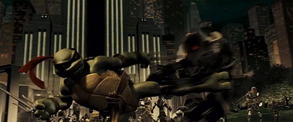 TMNT (2007) Review – Wizard Dojo