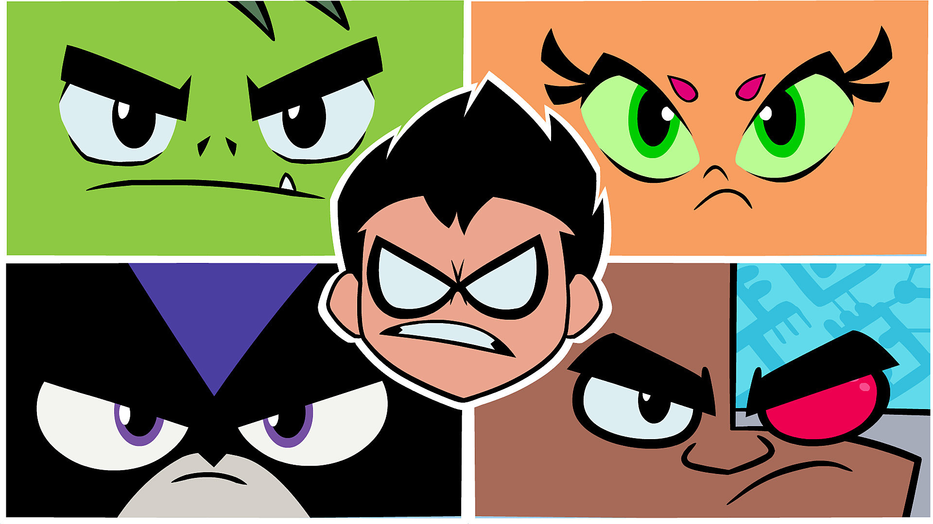 Teen Titans Go!' Premieres Tonight On Cartoon Network