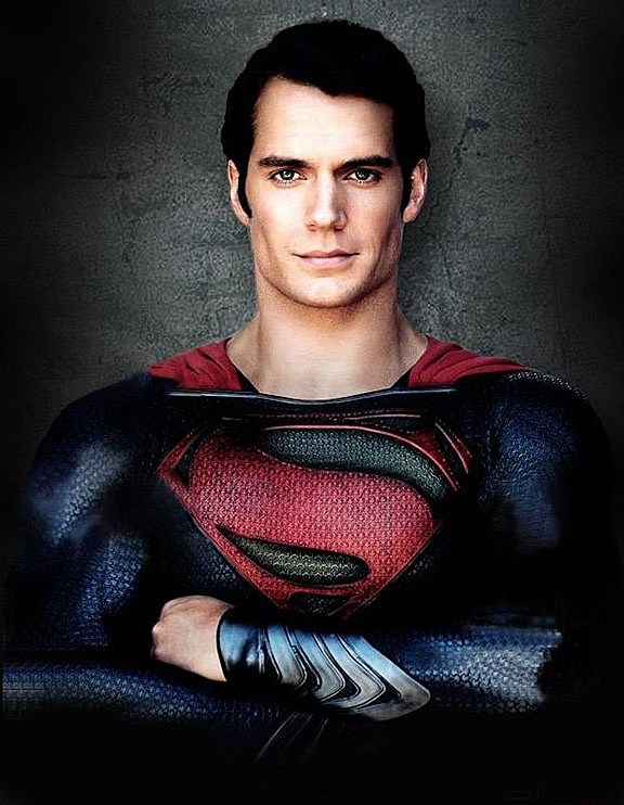 Henry Cavill - Superman  Henry cavill, Movie stars, Beautiful men