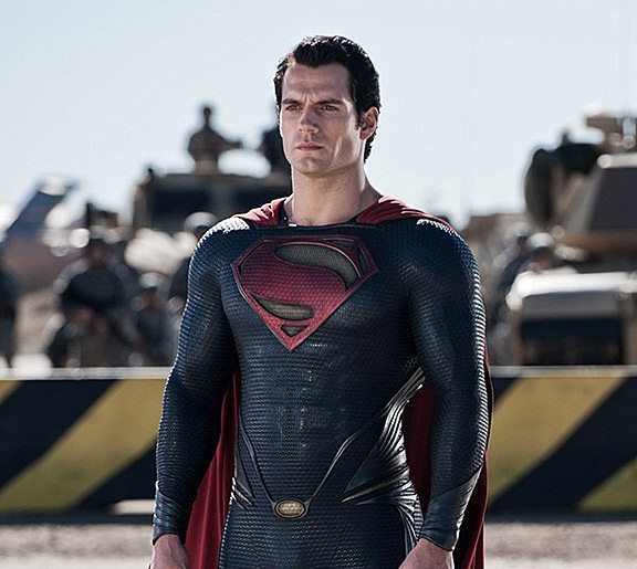 Super-Handsome Man: A Henry Cavill Primer