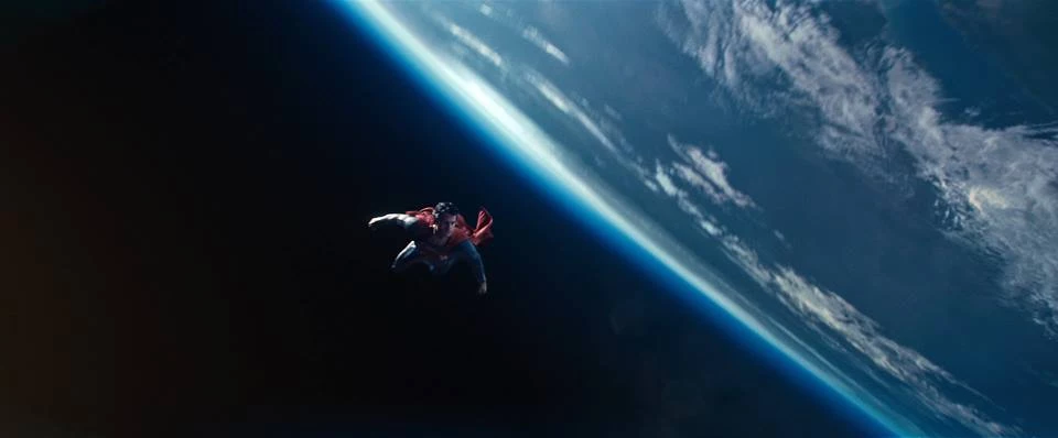 Man of Steel' Review: This Grimmer 'Superman' Might Not Soar, But It Flies  - TheWrap