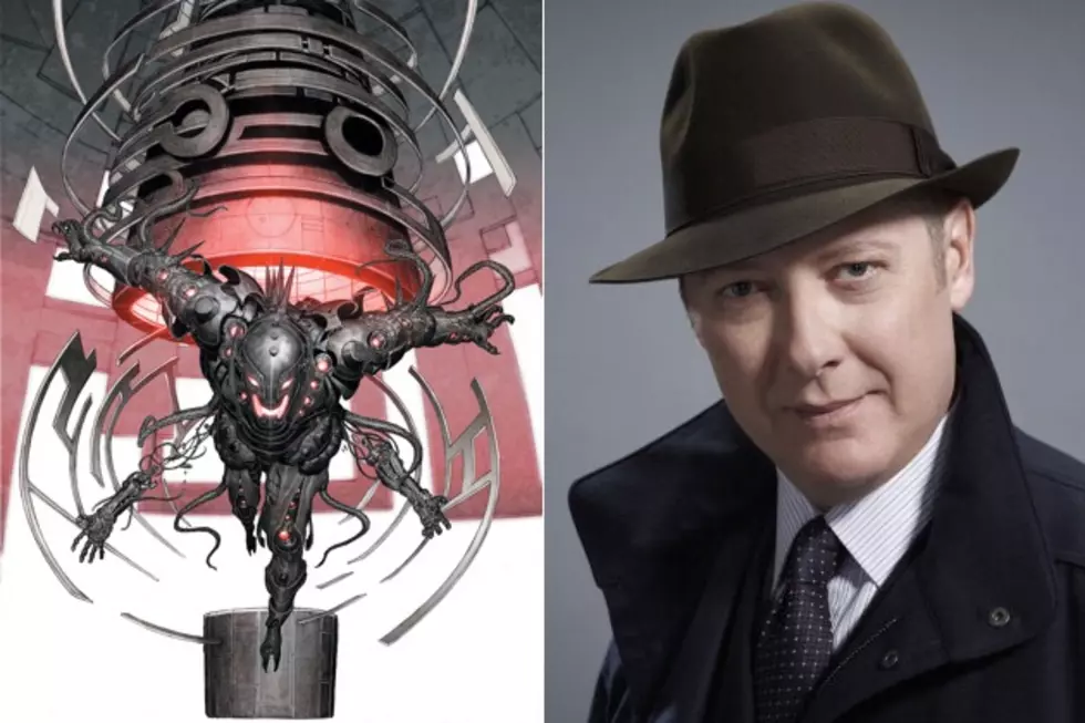 James Spader Cast As Ultron In 'Avengers' Film Sequel