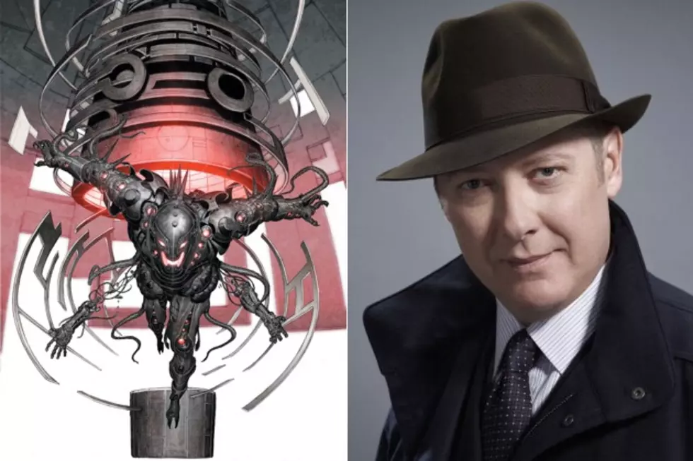 James Spader Is Ultron In &#8216;Avengers&#8217; Sequel