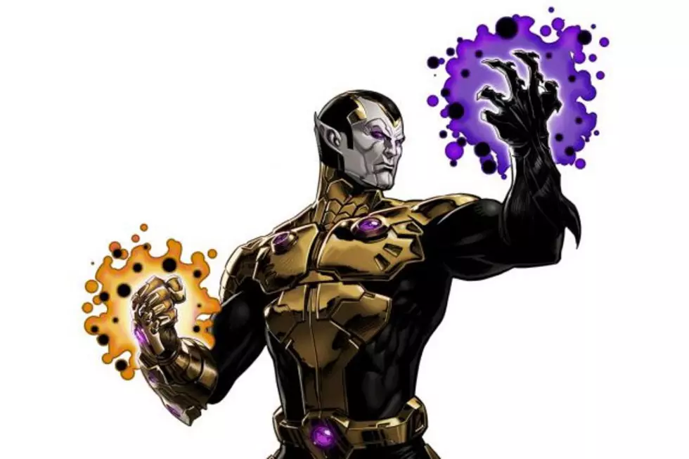 Marvel: Avengers Alliance Reveals 'Infinity' Comic Book Character Thane Son of Thanos