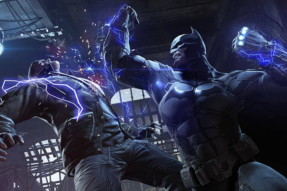&#8216;Batman: Arkham Origins&#8217; Delivers More Of The Same, For Good Or Ill [Review]