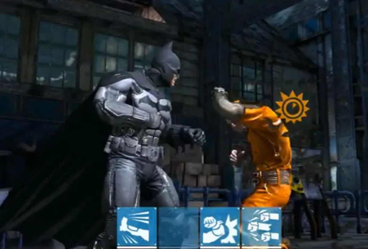 does anyone remembers this batman arkham origins mobile by netherealm : r/ BatmanArkham