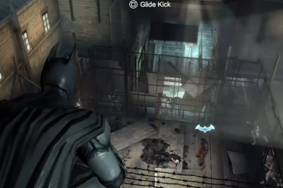 Batman: Arkham City 10 minutes of gameplay 
