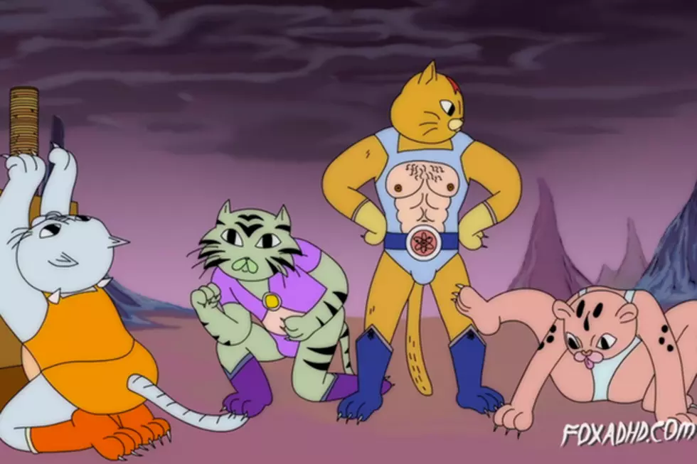 Link Ink: ‘Scientifically Accurate ThunderCats,’ 16-Bit ‘Thor: The Dark World,’ And Beast Boy Burritos