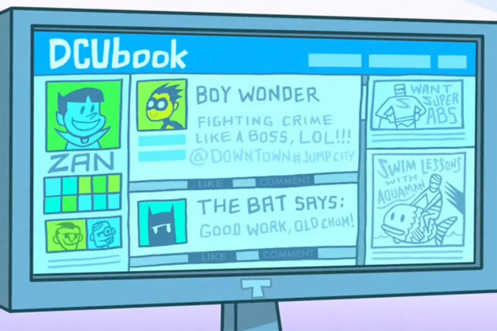 The 10 Best Background Easter Eggs In &#8216;Teen Titans Go&#8217;
