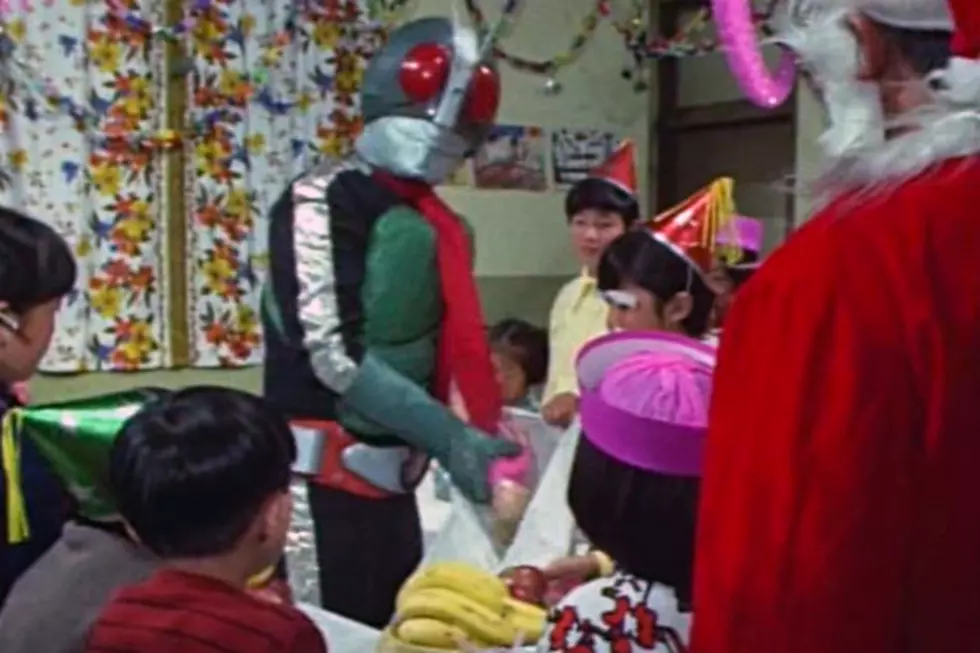 The 'Kamen Rider' Christmas Episode [Review]