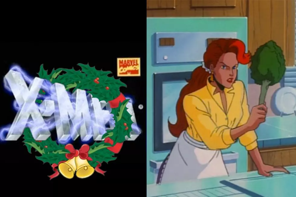 The X-Men Episode Guide 4x12: 'Have Yourself A Morlock Little X-Mas'