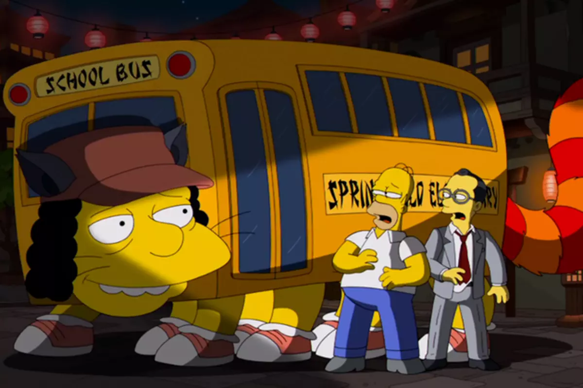 The Simpsons' Studio Ghibli Homage Is Something Special [Video]
