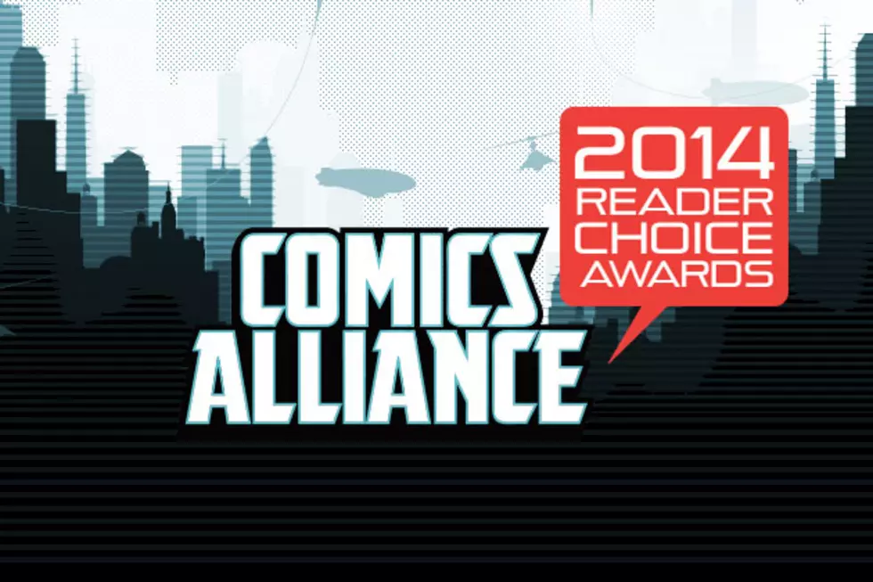 ComicsAlliance Reader Choice Awards: Best Cover Artist