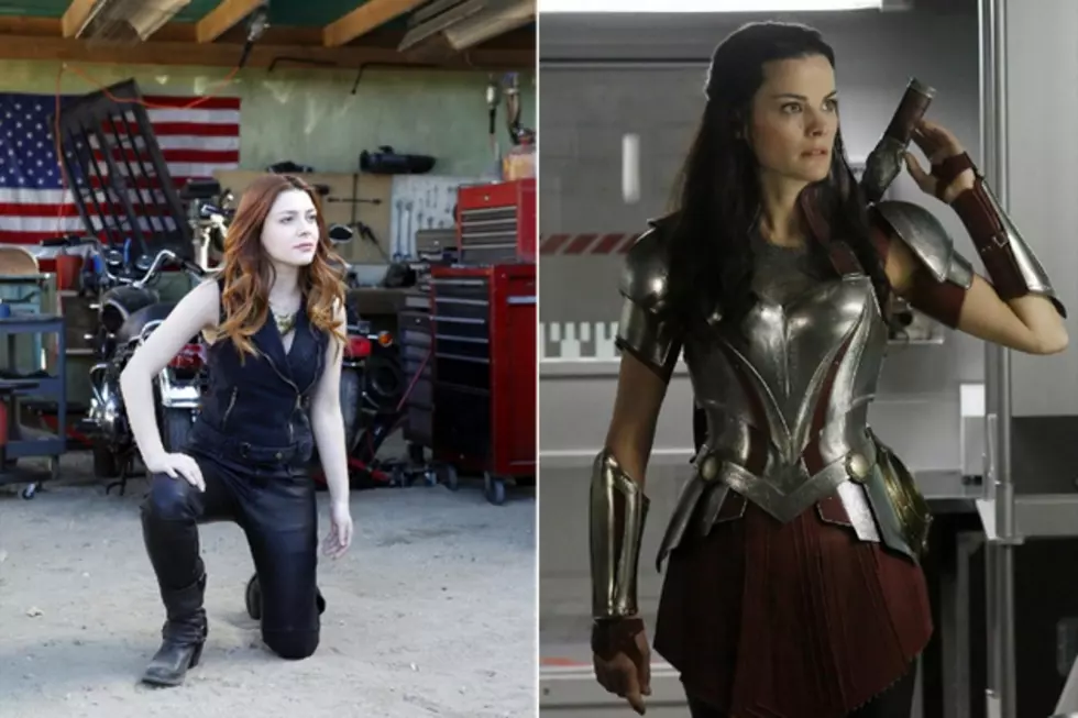 Link Ink: Sif And Lorelei On &#8216;Agents of S.H.I.E.L.D.&#8217;, More &#8216;Attack On Titan&#8217; Spinoffs And &#8216;Short Peace&#8217; Screenings