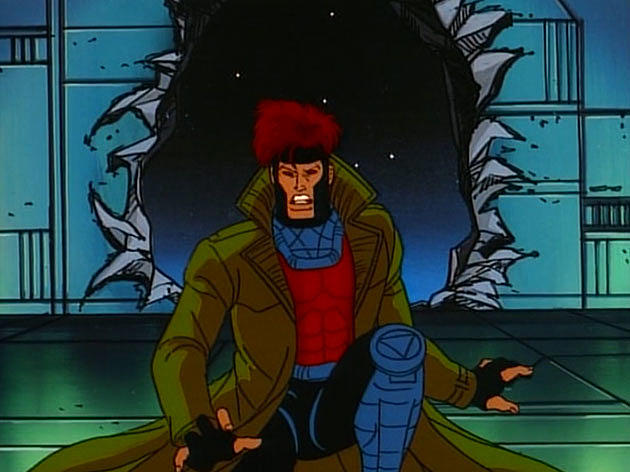 The X-Men Episode Guide 3x11: 'Obsession'