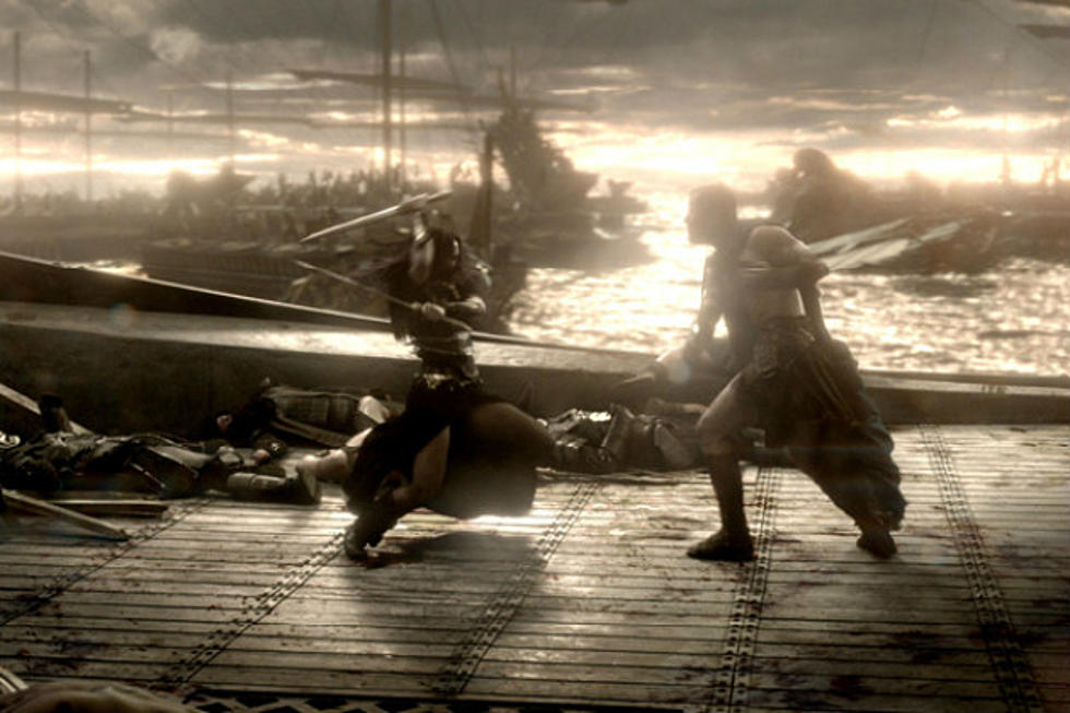 Trailer: '300: Rise of an Empire' is All Slow-Mo and Swords