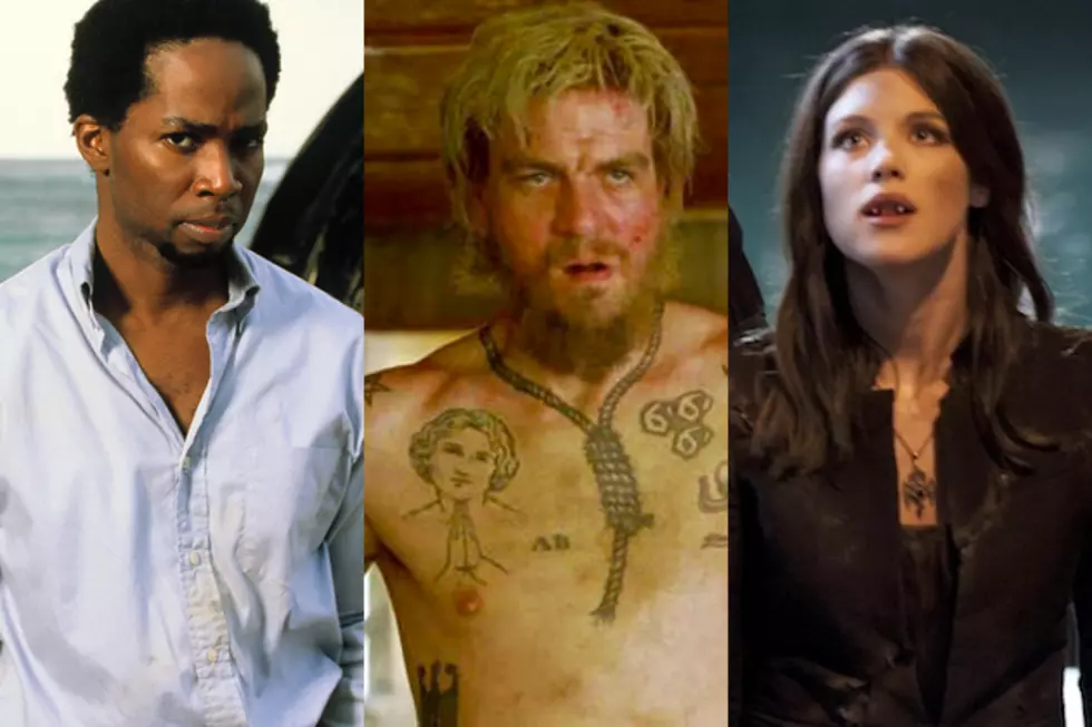 'Constantine' Adds Halford, Perrineau and Griffiths To Cast