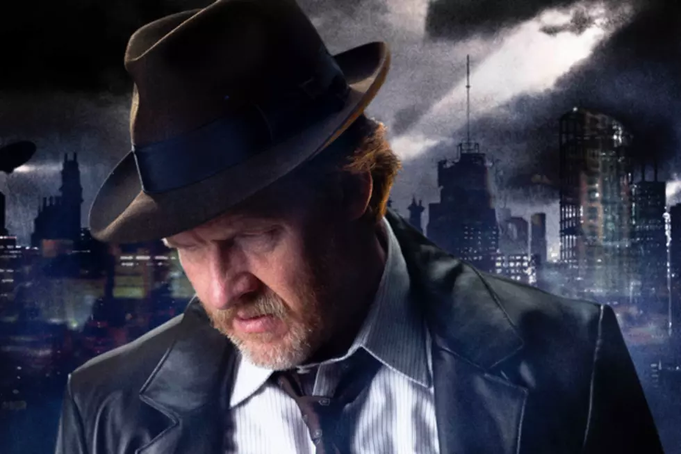 Warner Bros. Releases First Image Of Donal Logue As Harvey Bullock In ‘Gotham’
