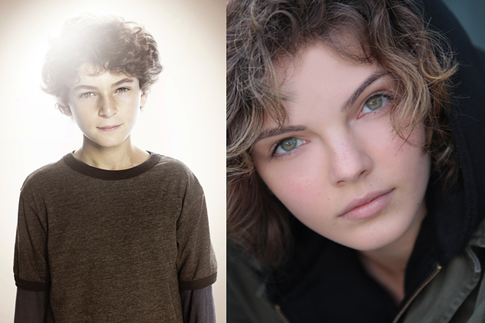FOX&#8217;s &#8216;Gotham&#8217; Casts Young Bruce Wayne And Selina Kyle