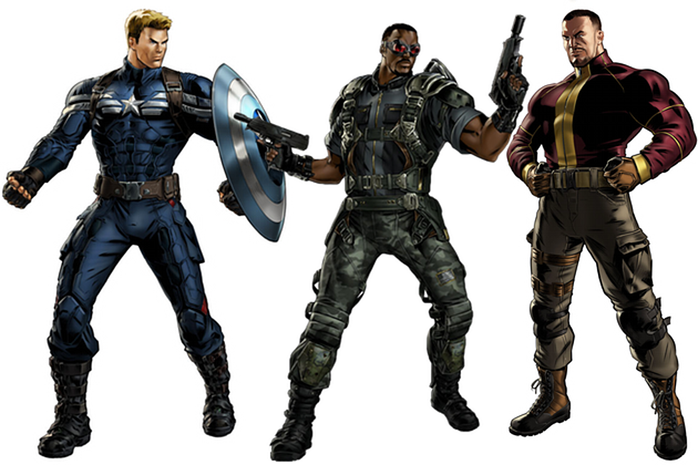 Link Ink: ‘Avengers Alliance’ Gets ‘Cap 2′ Characters, A ‘Marvel Unlimited’ Sale And A Custom DBZ B-Day Anime