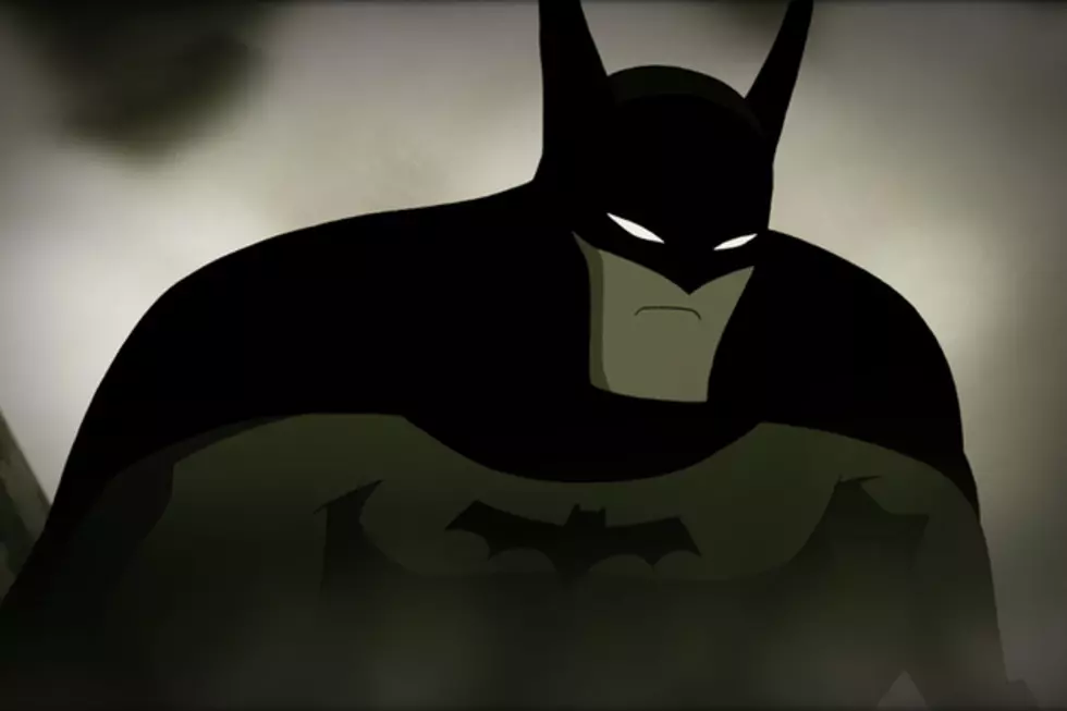 Bruce Timm Returns To Batman In New DC Nation Short, ‘Batman Strange Days’