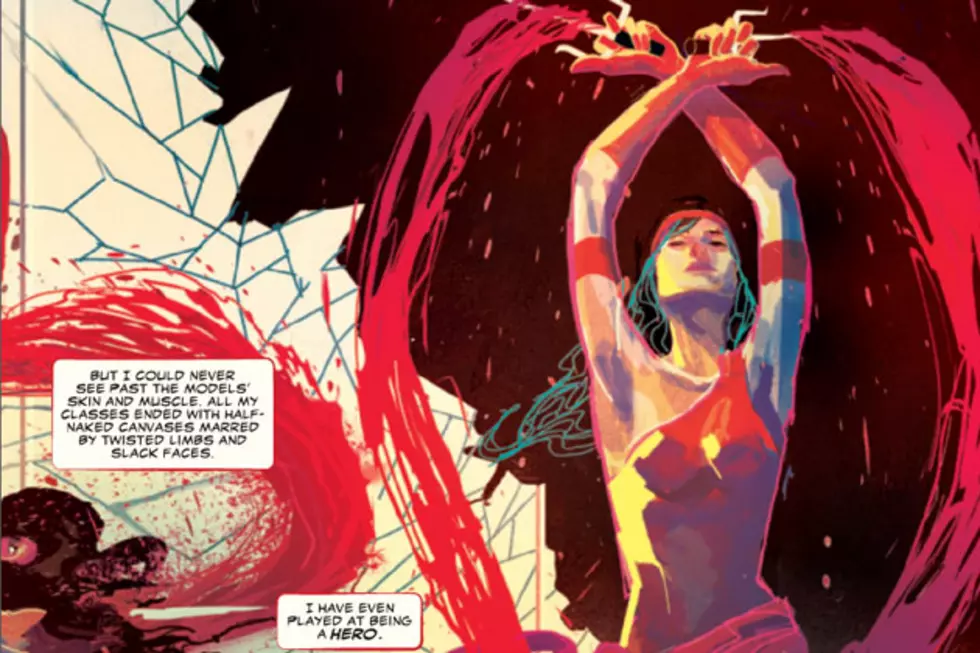 ‘Elektra’ #1 Hits The Bullseye (Figuratively, Though Literally That Might Come Later) [Review]