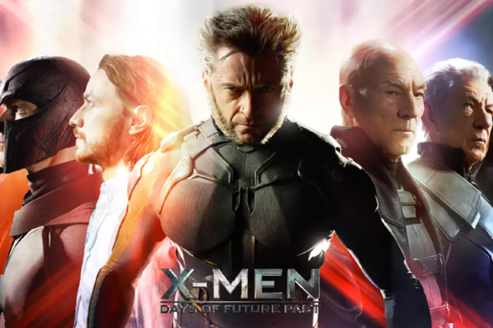 Link Ink: New ‘X-Men: Days Of Future Past’ Posters, DC’s Latest Joker Mask And ‘Patlabor 2′