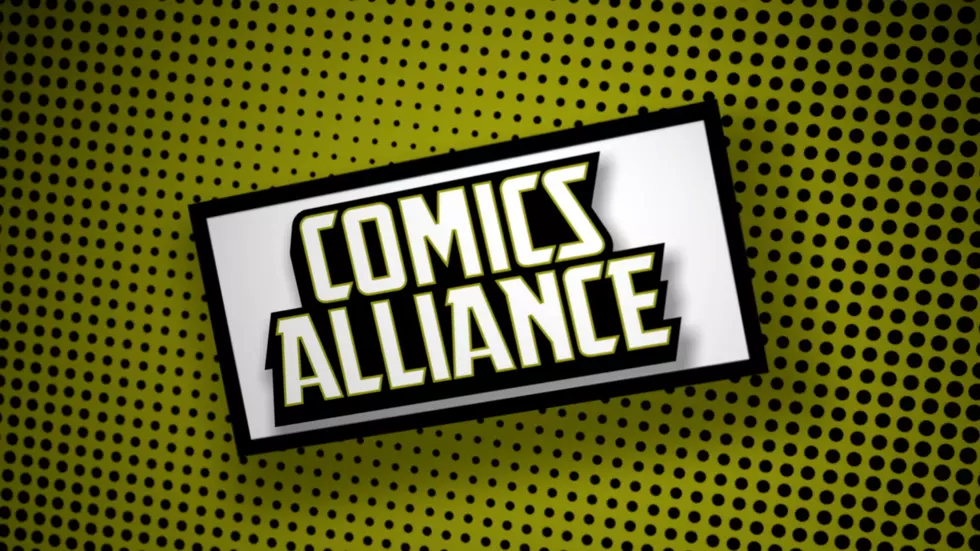 ComicsAlliance Podcast: Comics on TV, ComiXology Controversy