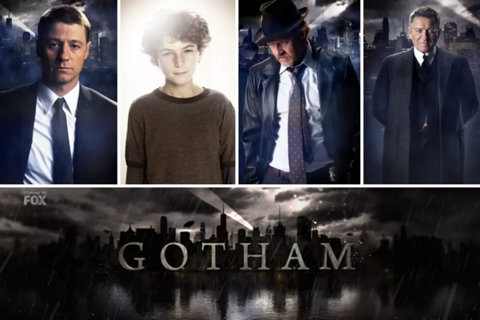 ‘Gotham’ Showrunner Bruno Heller Promises Serialized Stories, Teases Joker