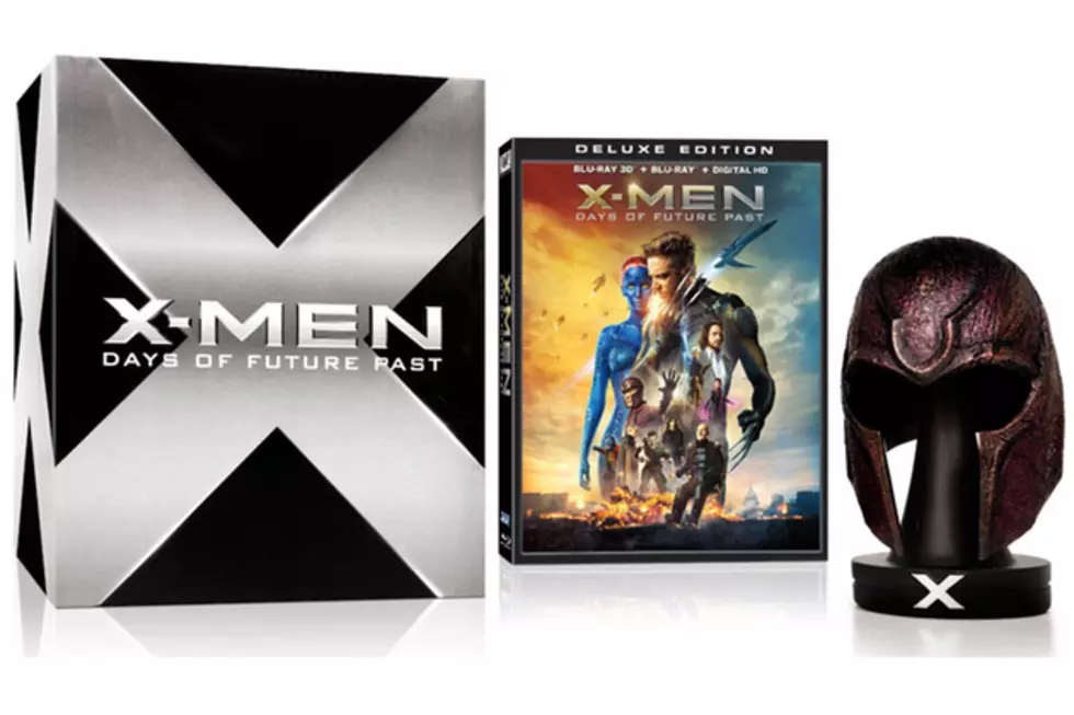Link Ink: &#8216;X-Men: Days of Future Past&#8217; On Blu-Ray, A &#8216;World Trigger&#8217; Anime And A Rocket Raccoon Cap