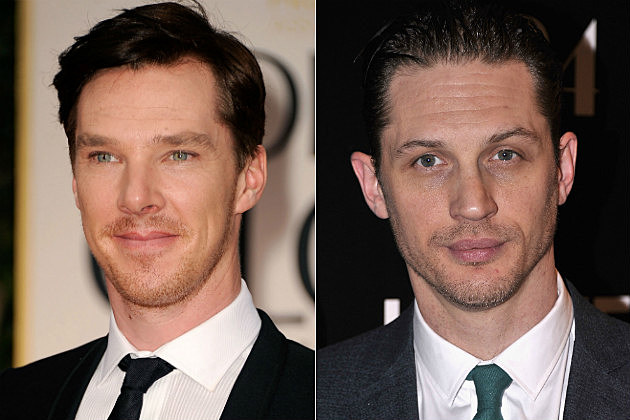 Benedict Cumberbatch and Tom Hardy Eyed for 'Doctor Strange'