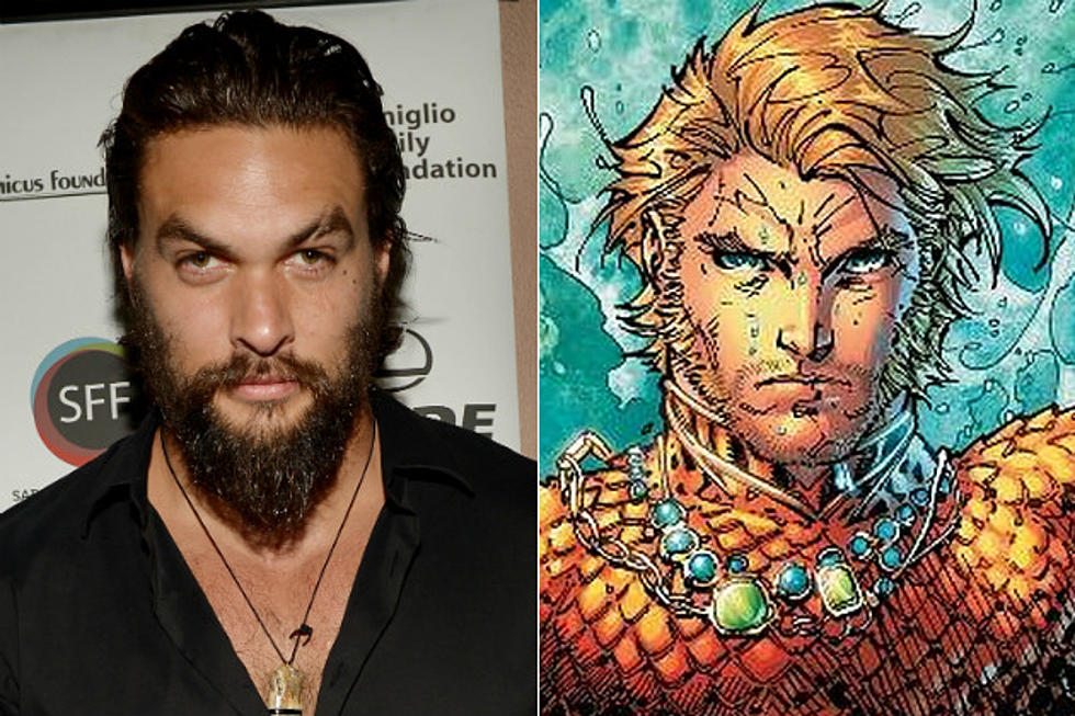 Jason Momoa Excited To Represent Polynesians As Aquaman