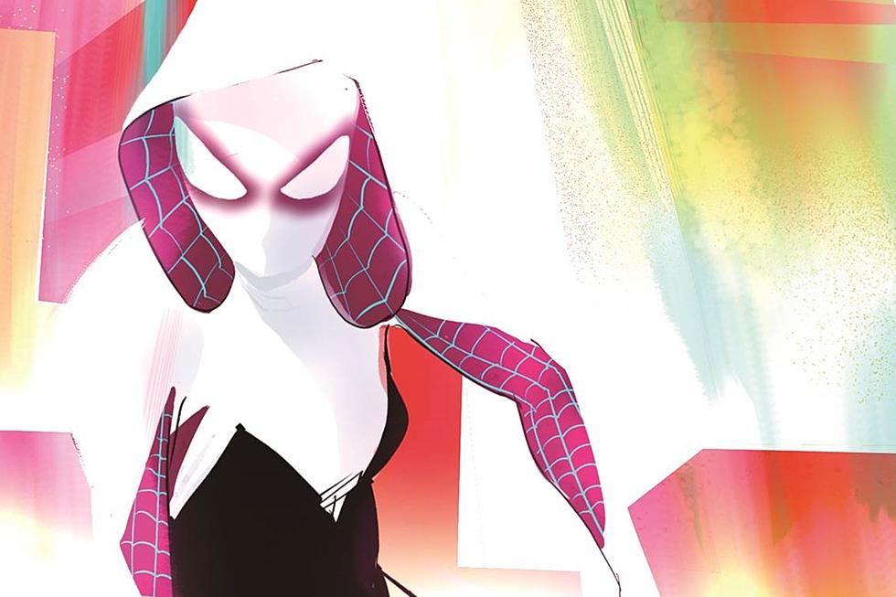 Gwen Stacy As Hero: Latour, Rodriguez & Renzi On 'Spider-Gwen'