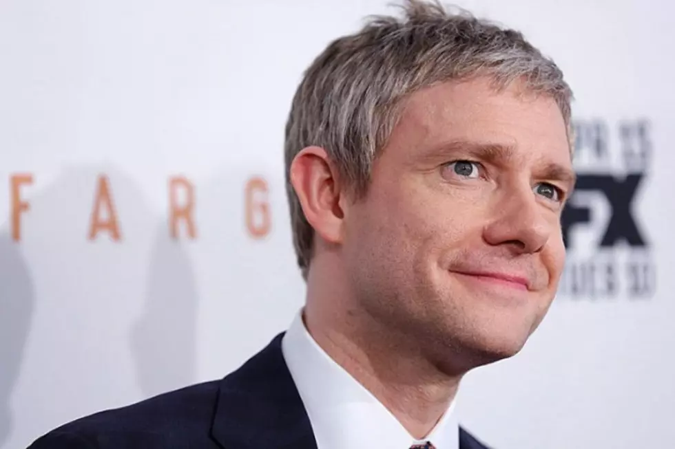 Who Should Martin Freeman Play in Captain America: Civil War? U Decide!