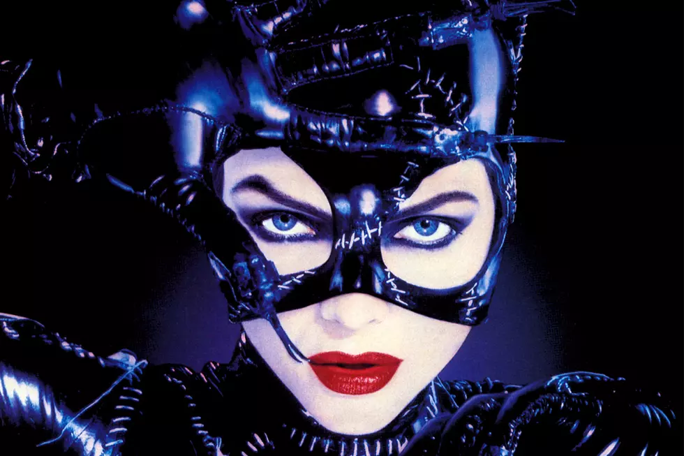 Batman Returns Catwoman Gets Immortalized With New Statue