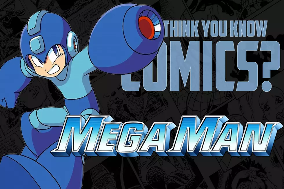 12 Facts You May Not Have Known About Mega Man
