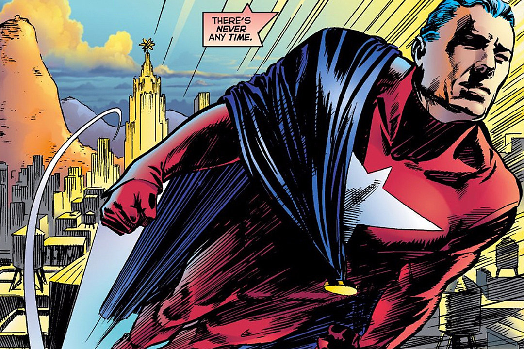 How 'Astro City' Transformed Superheroes Beyond The Big Two