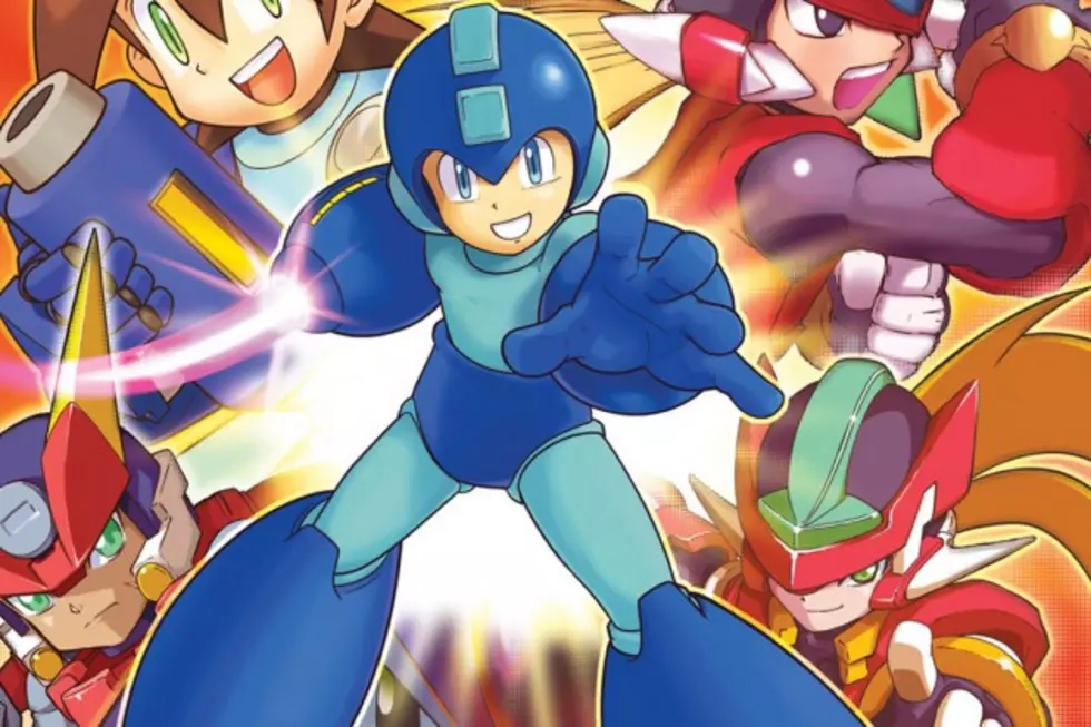 Bye, Bye Blue Bomber: Lovallo and Flynn Talk About Mega Man&#8217;s End and What Could Have Been