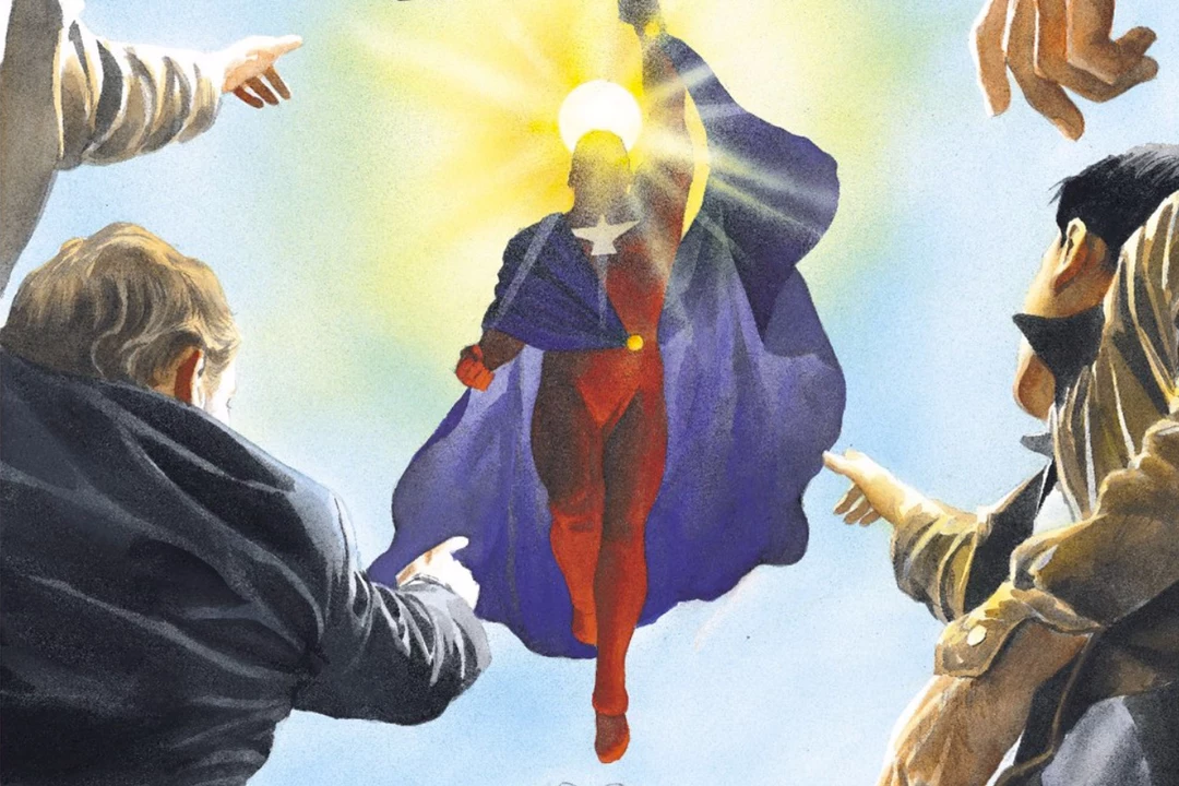 'Astro City' Sale Has Some Of The Best Comics Ever