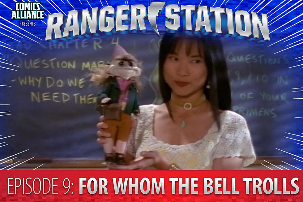 Ranger Station Episode 9: For Whom The Bell Trolls