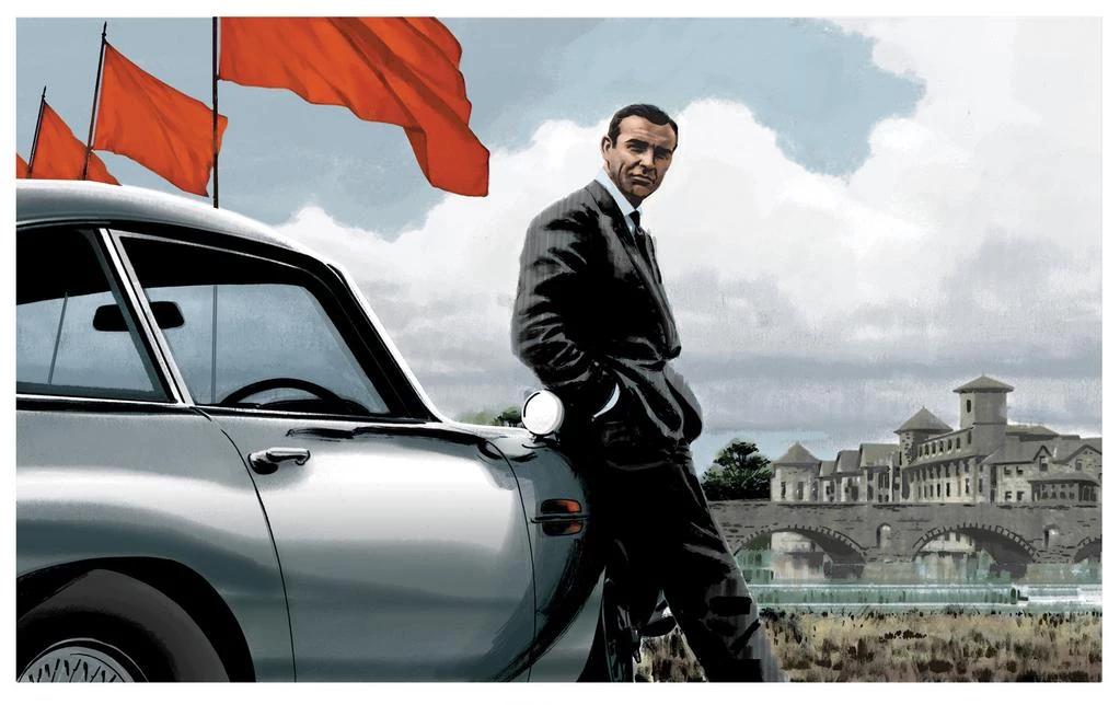 WATCH: Comedy Bond sketch sees Daniel Craig denied a car