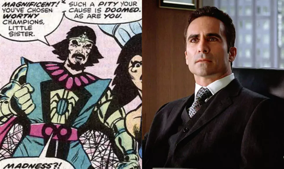 Marvel/Warner Bros